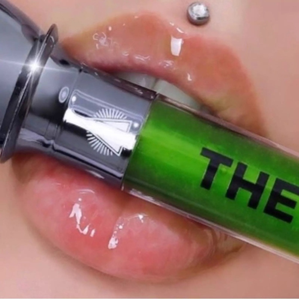 JEFFREE STAR - SLIME GLOSSIN’ The Gloss lip gloss NIB